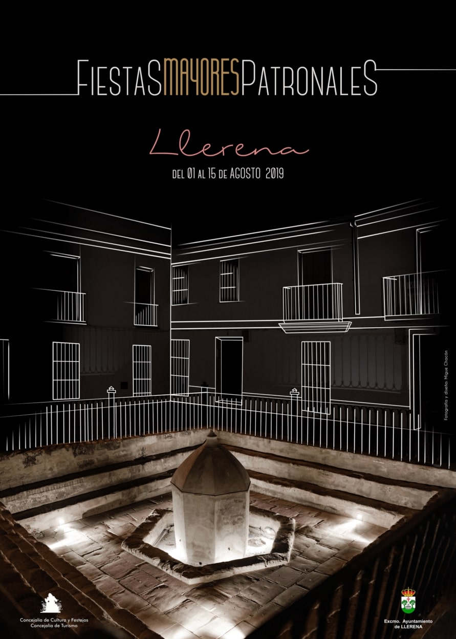 Fiestas patronales en honor a Santa María de la Granada  